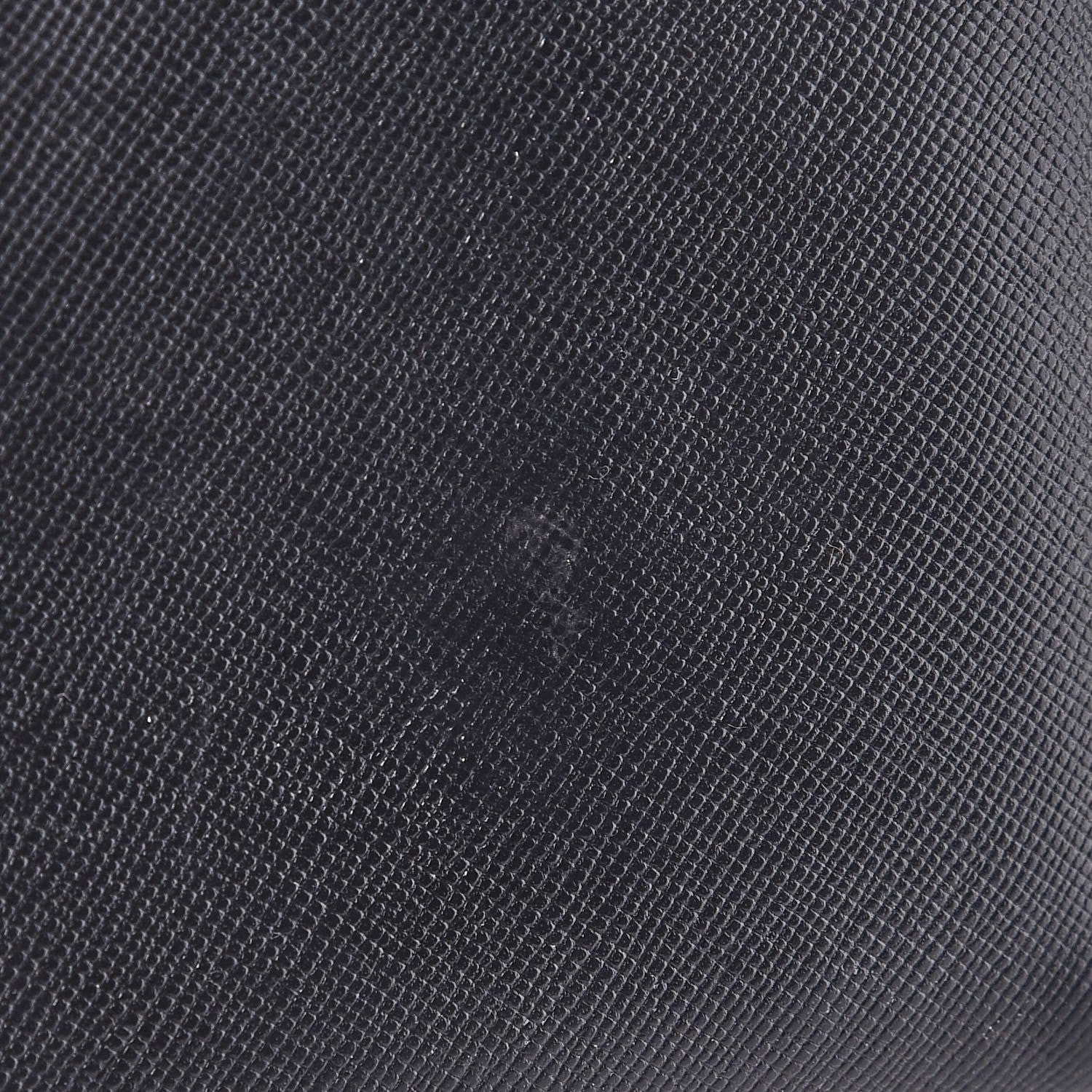 Prada Saffiano Zip Around Wallet Black 13 of 19