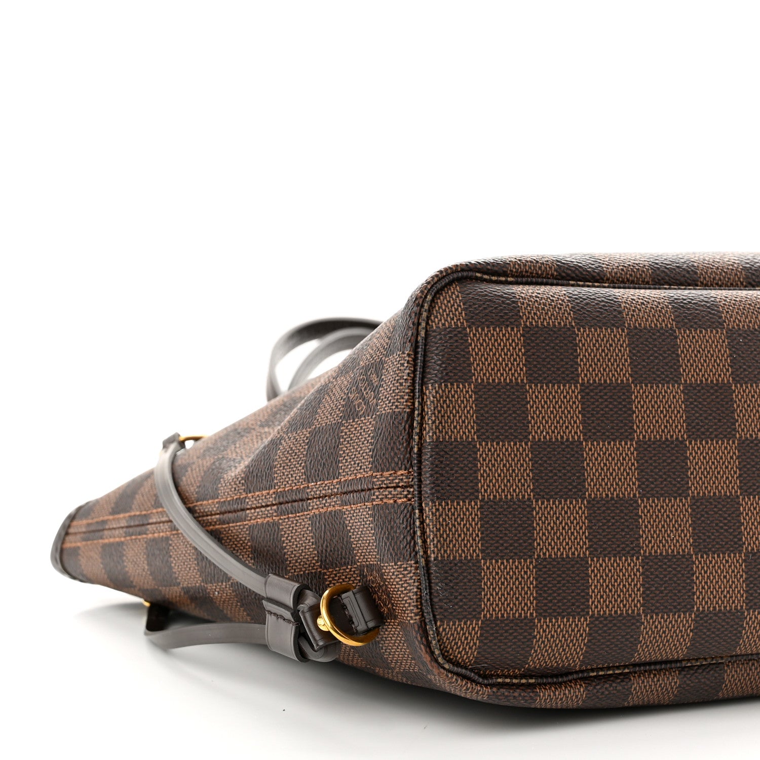 Louis Vuitton Damier Ebene Neo Neverfull PM 9 of 11