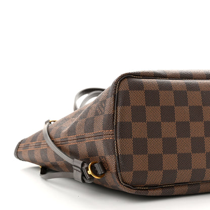 Louis Vuitton Damier Ebene Neo Neverfull PM 9 of 11