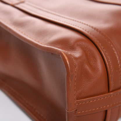 Balenciaga Agneau XS Bazar Shopper Tote Marron Fauve 11 of 17