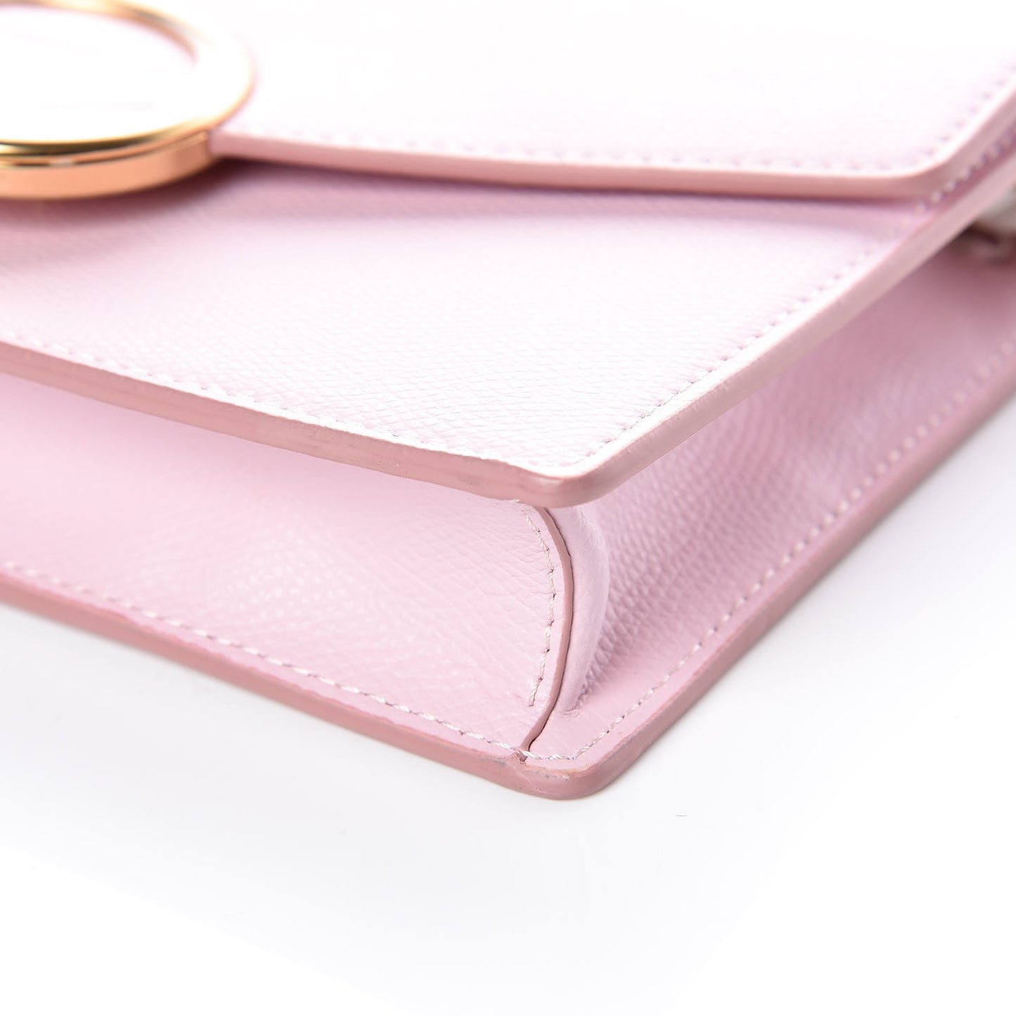 Vitello Cruise F is Fendi Medium Envelope Wallet on Chain Peonia