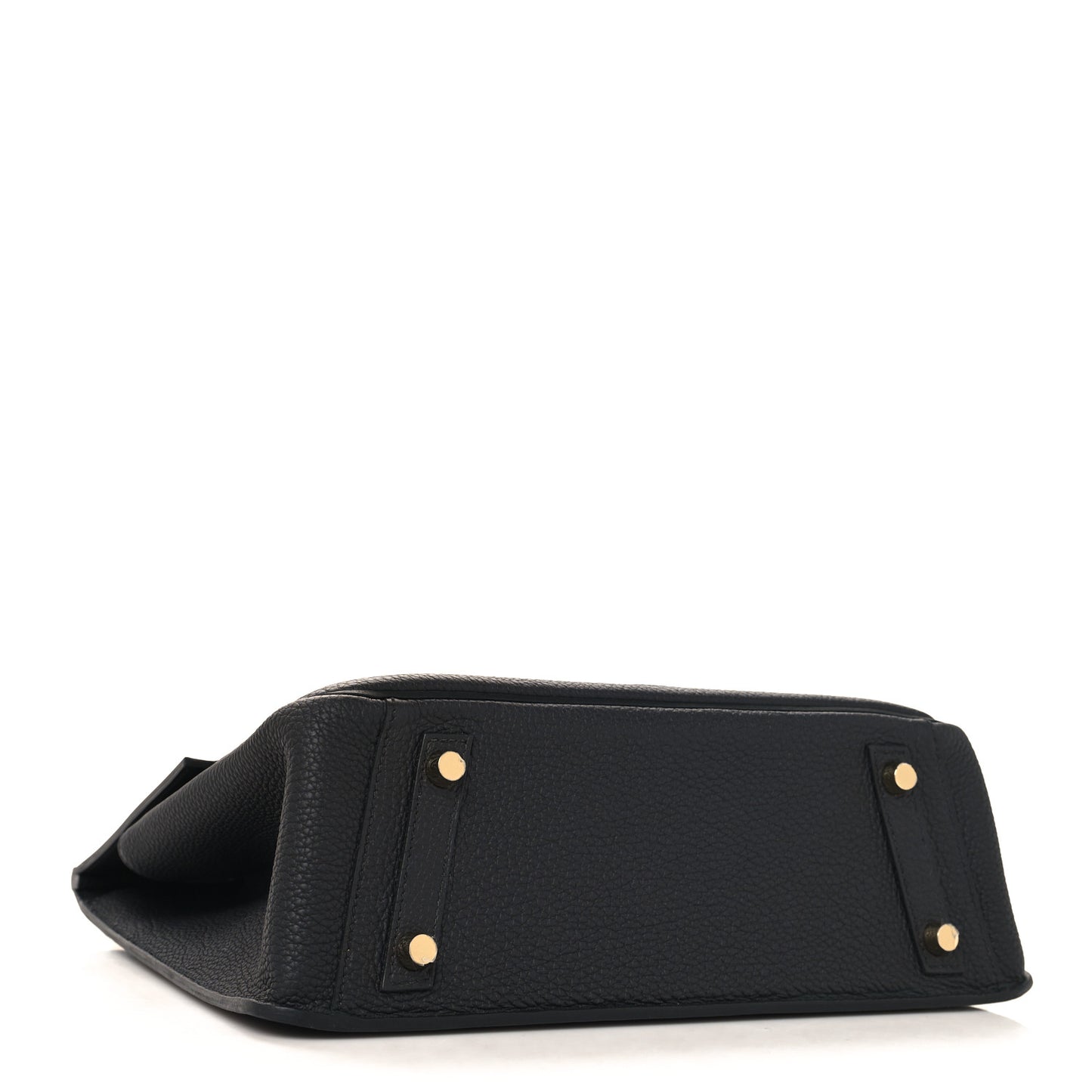 Togo Swift Birkin En Desordre Sellier 30 Black