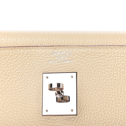 Hermes Togo Kelly Retourne 40 Parchemin 8 of 12