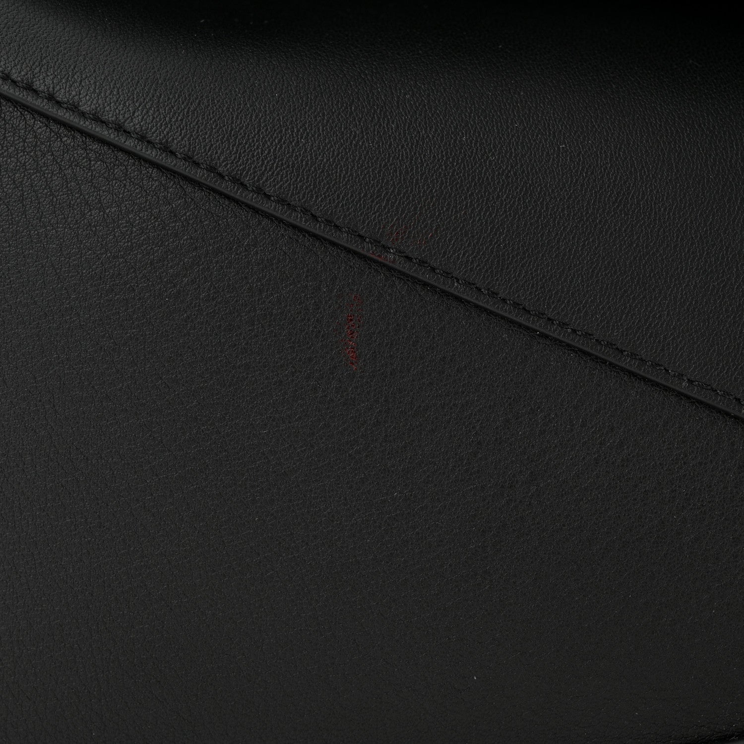 Loewe Calfskin Small Puzzle Edge Bag Black 11 of 11