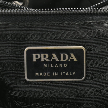 Prada Tessuto Nylon Vela Backpack Black 5 of 8