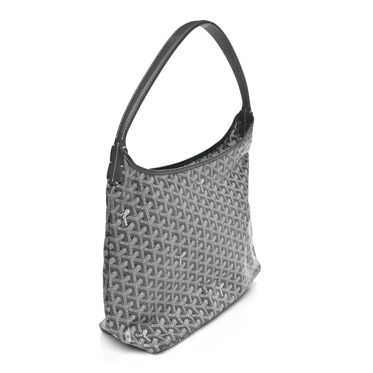 Goyard Goyardine Boheme Hobo Grey 4 of 10