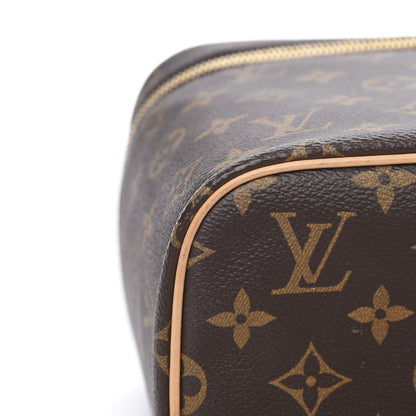 Louis Vuitton Monogram Nice BB 9 of 11