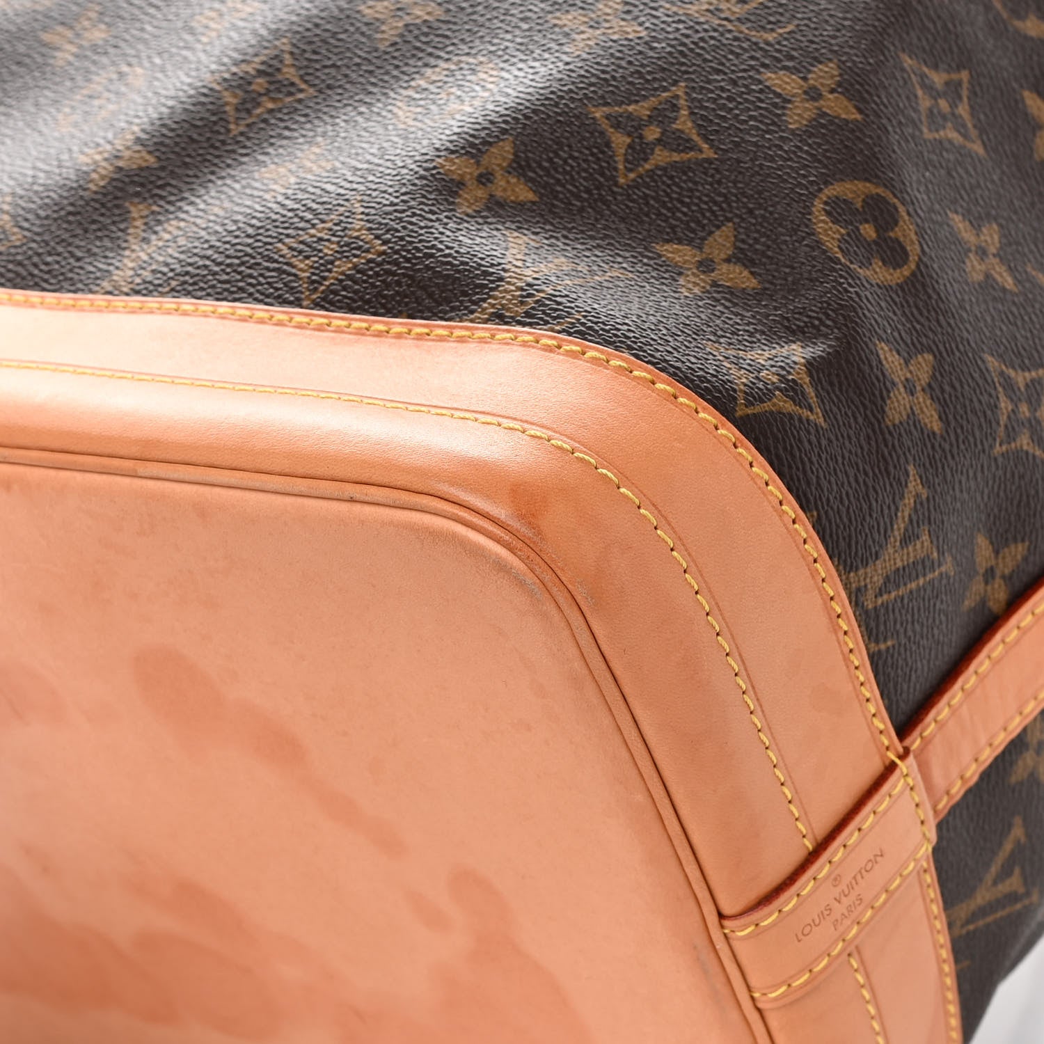 Louis Vuitton Monogram Noe 10 of 15
