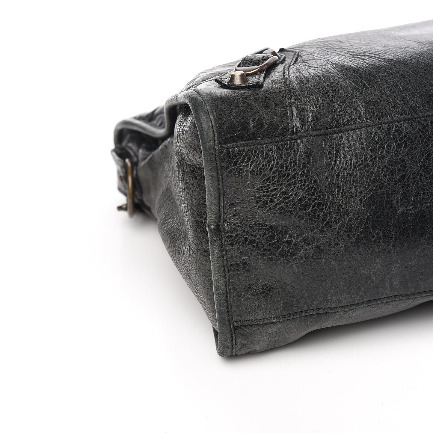 Agneau Classic Hardware City Black