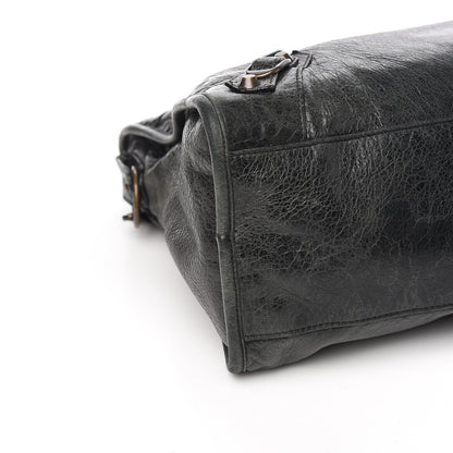 Balenciaga Agneau Classic Hardware City Black 7 of 10