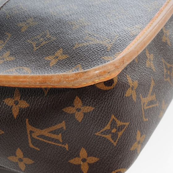 Louis Vuitton Monogram Sologne 6 of 15