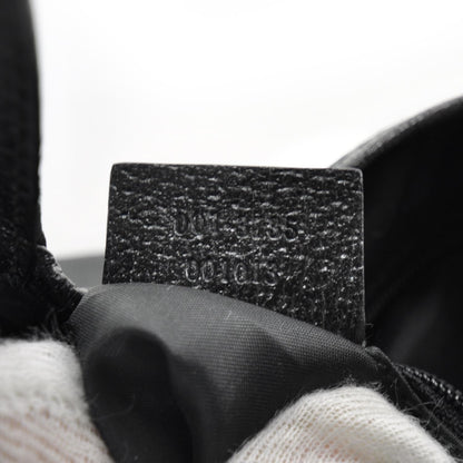 Gucci Nylon Small Jackie O Hobo Black 10 of 11