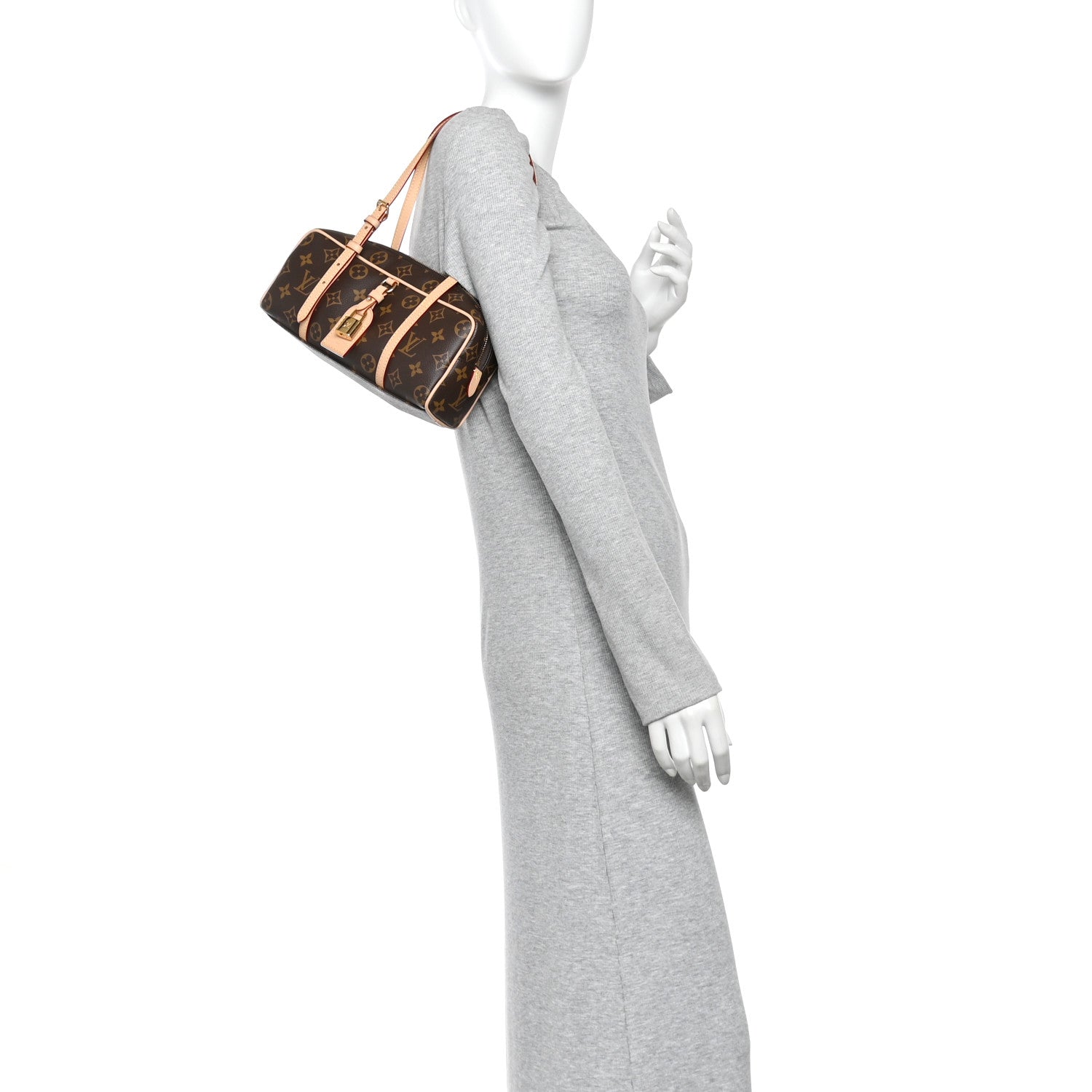 Louis Vuitton Monogram Hang On 2 of 9