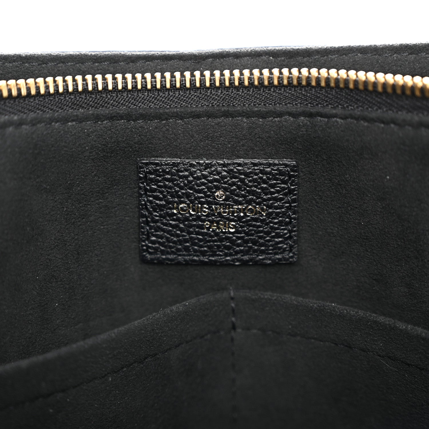 Louis Vuitton Empreinte Surene MM Black 6 of 13