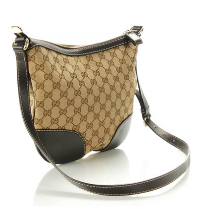 Gucci Monogram Small Lovely Messenger Brown 3 of 7