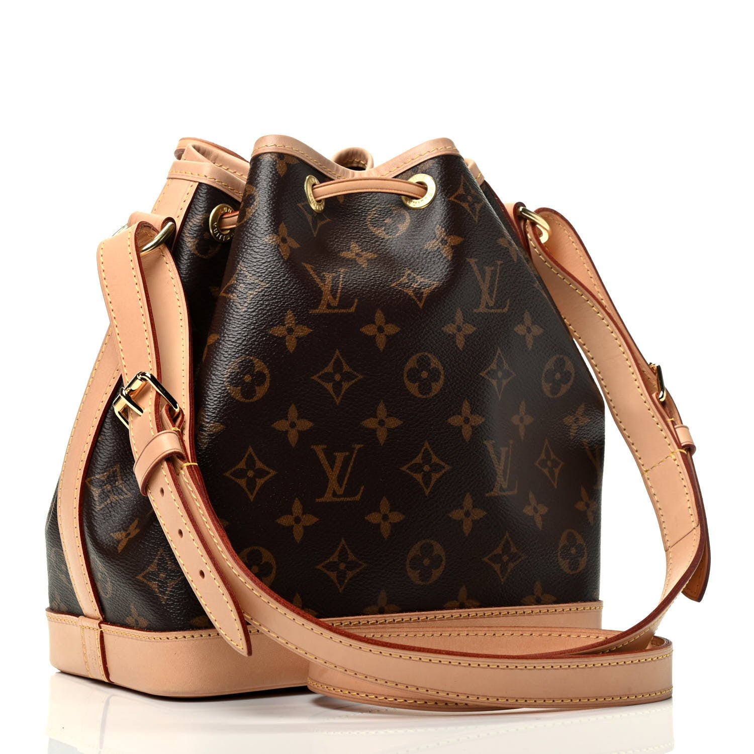 Louis Vuitton Monogram Noe BB 2 of 4