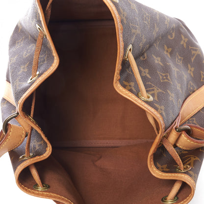 Louis Vuitton Monogram Petit Noe 6 of 7
