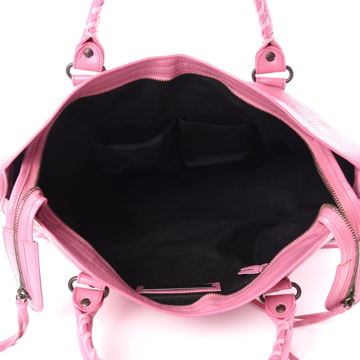 Agneau Classic Hardware City Rose Guimauve
