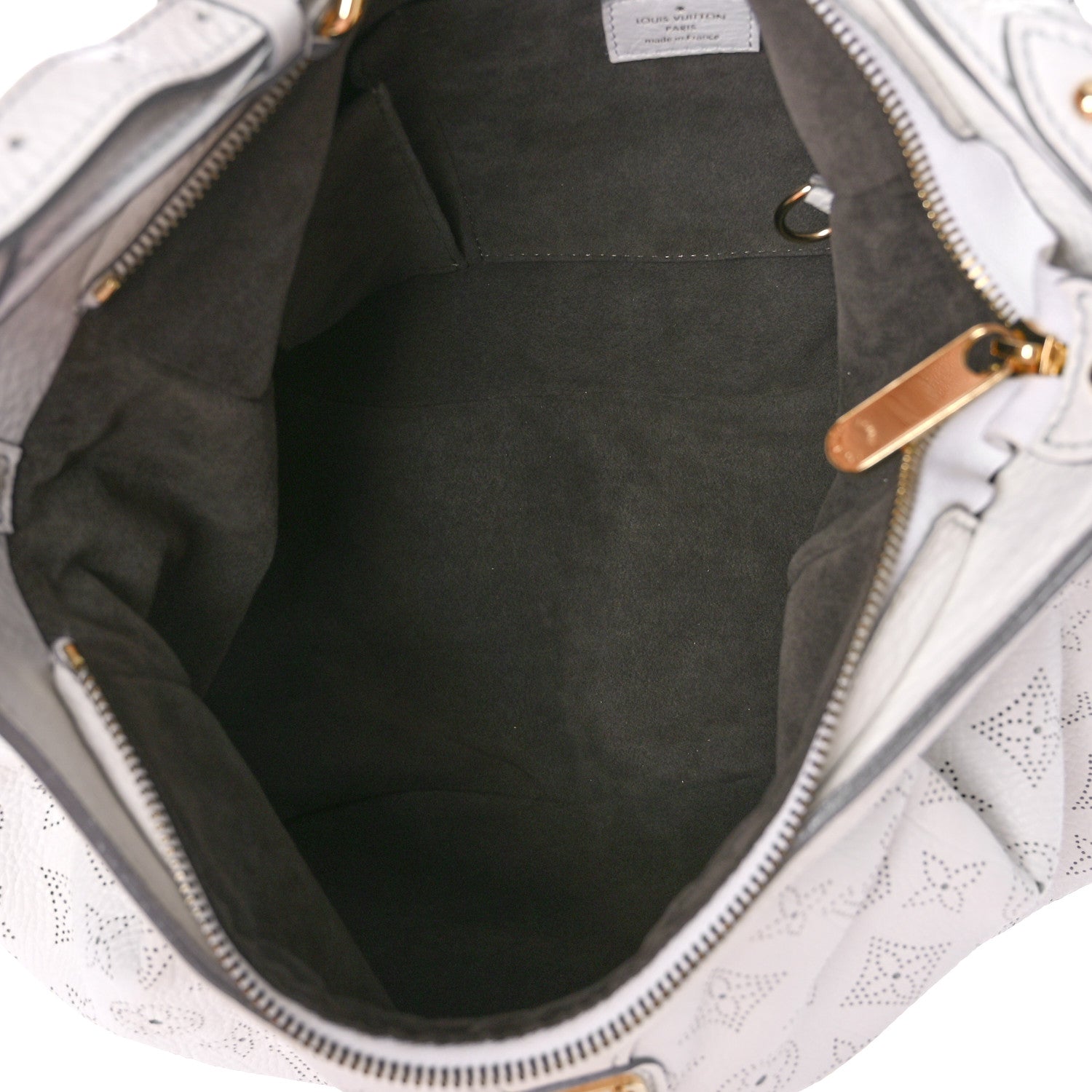 Louis Vuitton Mahina XS White 5 of 8