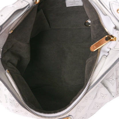 Louis Vuitton Mahina XS White 5 of 8