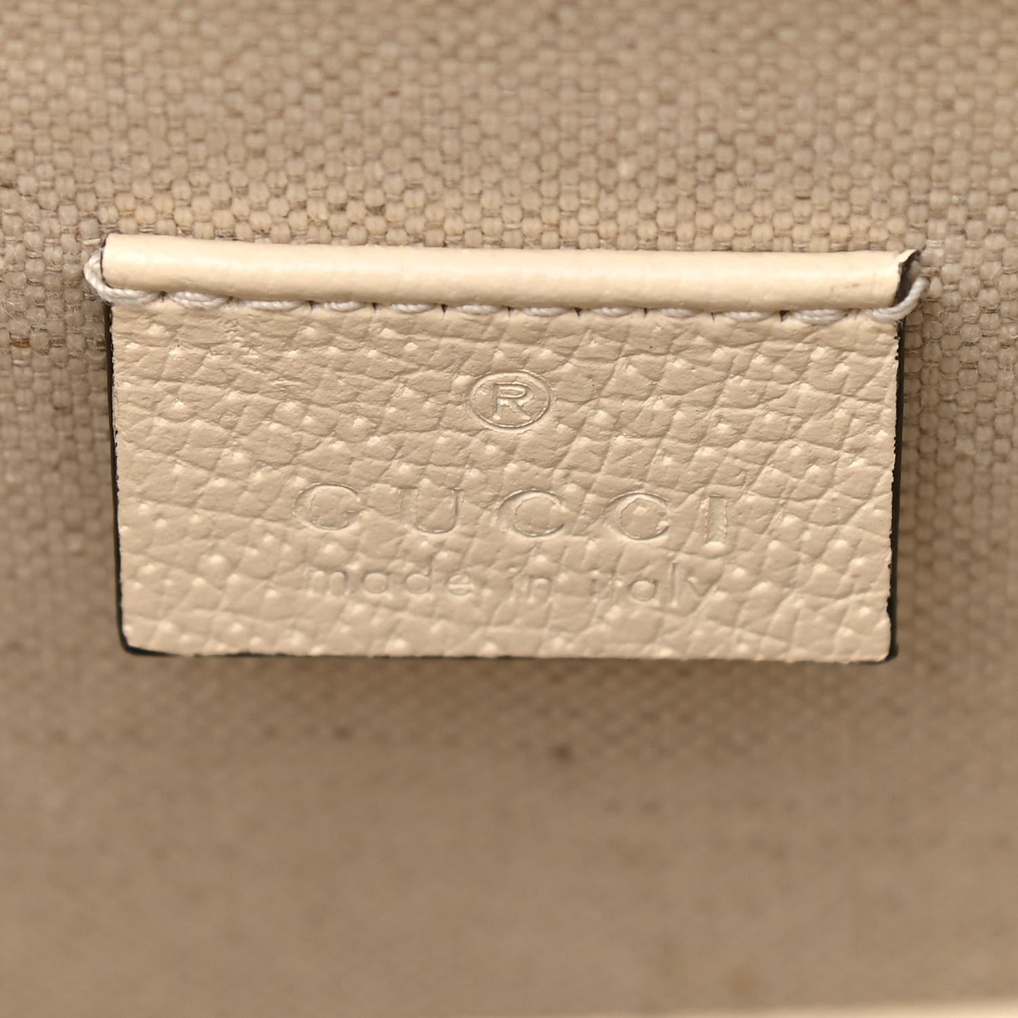 Textured Calfskin Crystal Mini Dionysus Shoulder Bag Mystic White