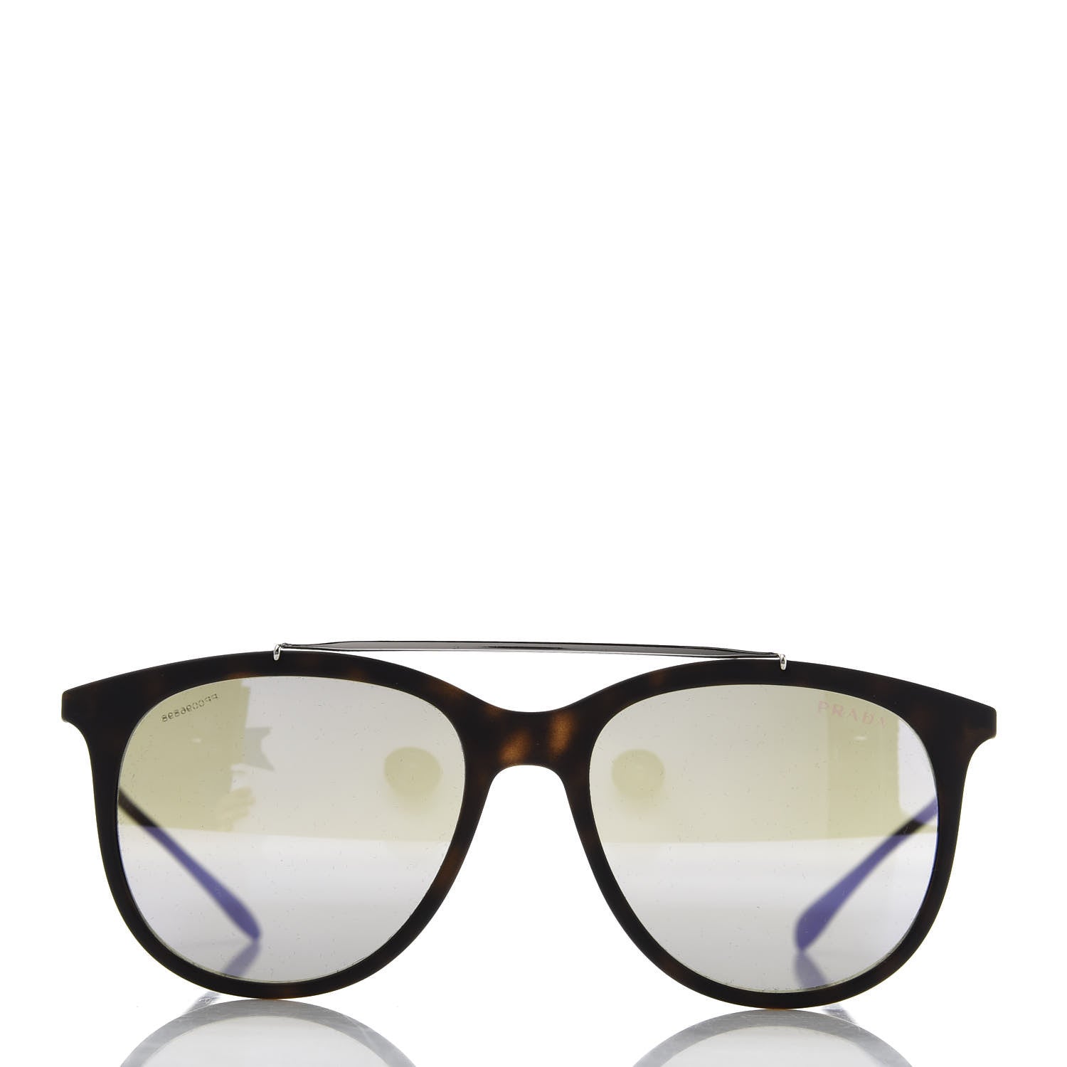 Prada Sunglasses SPS 02T Tortoise 2 of 8