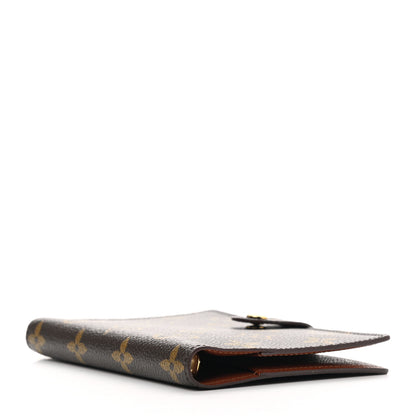 Louis Vuitton Monogram Small Ring Agenda Cover 4 of 6