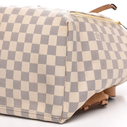 Louis Vuitton Damier Azur Sperone Backpack 6 of 14