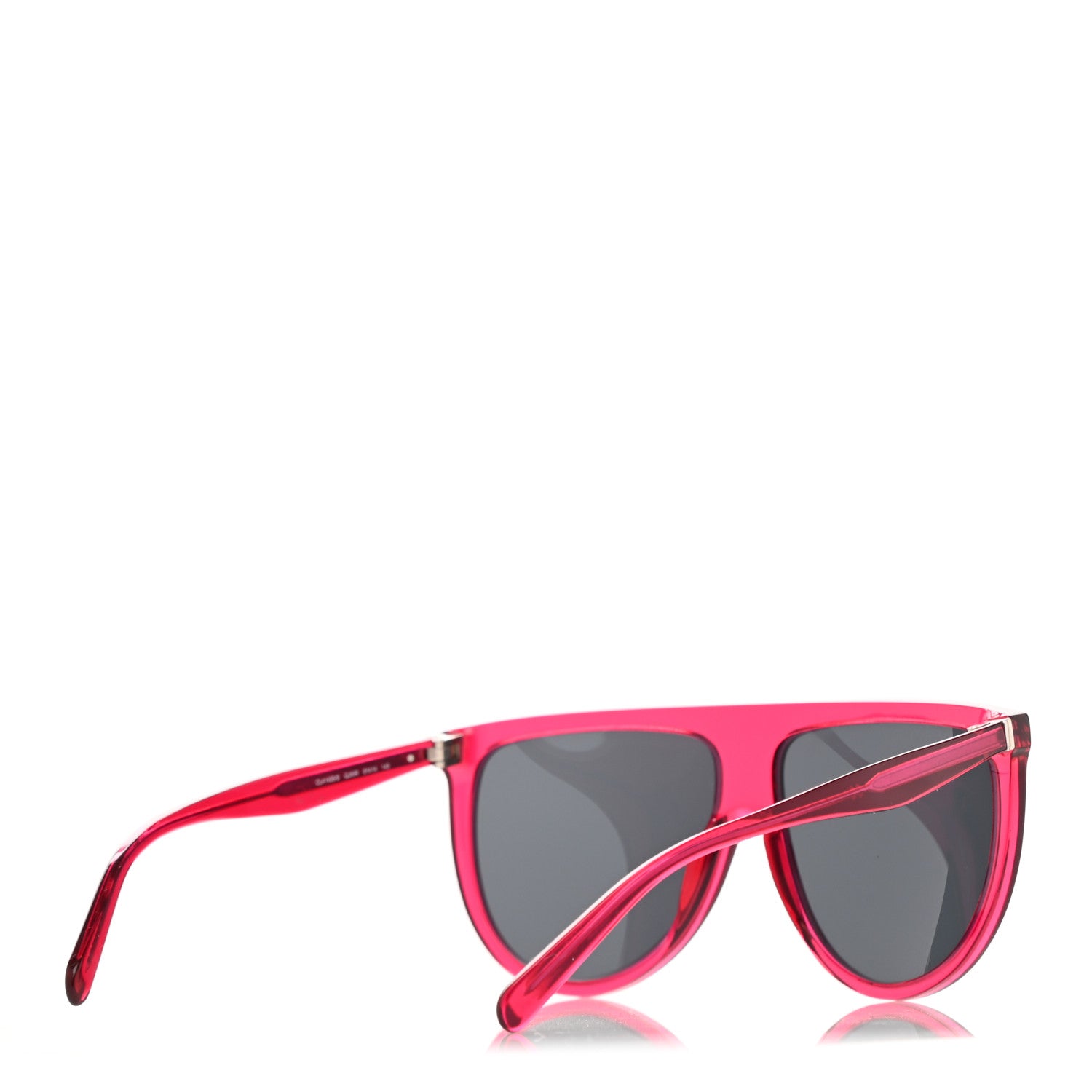 Celine Acetate Thin Shadow Sunglasses CL41435/S Pink 4 of 6