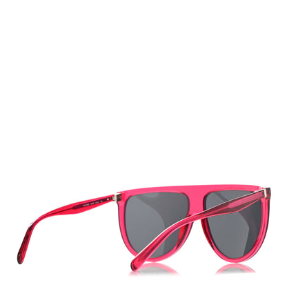 Celine Acetate Thin Shadow Sunglasses CL41435/S Pink 4 of 6