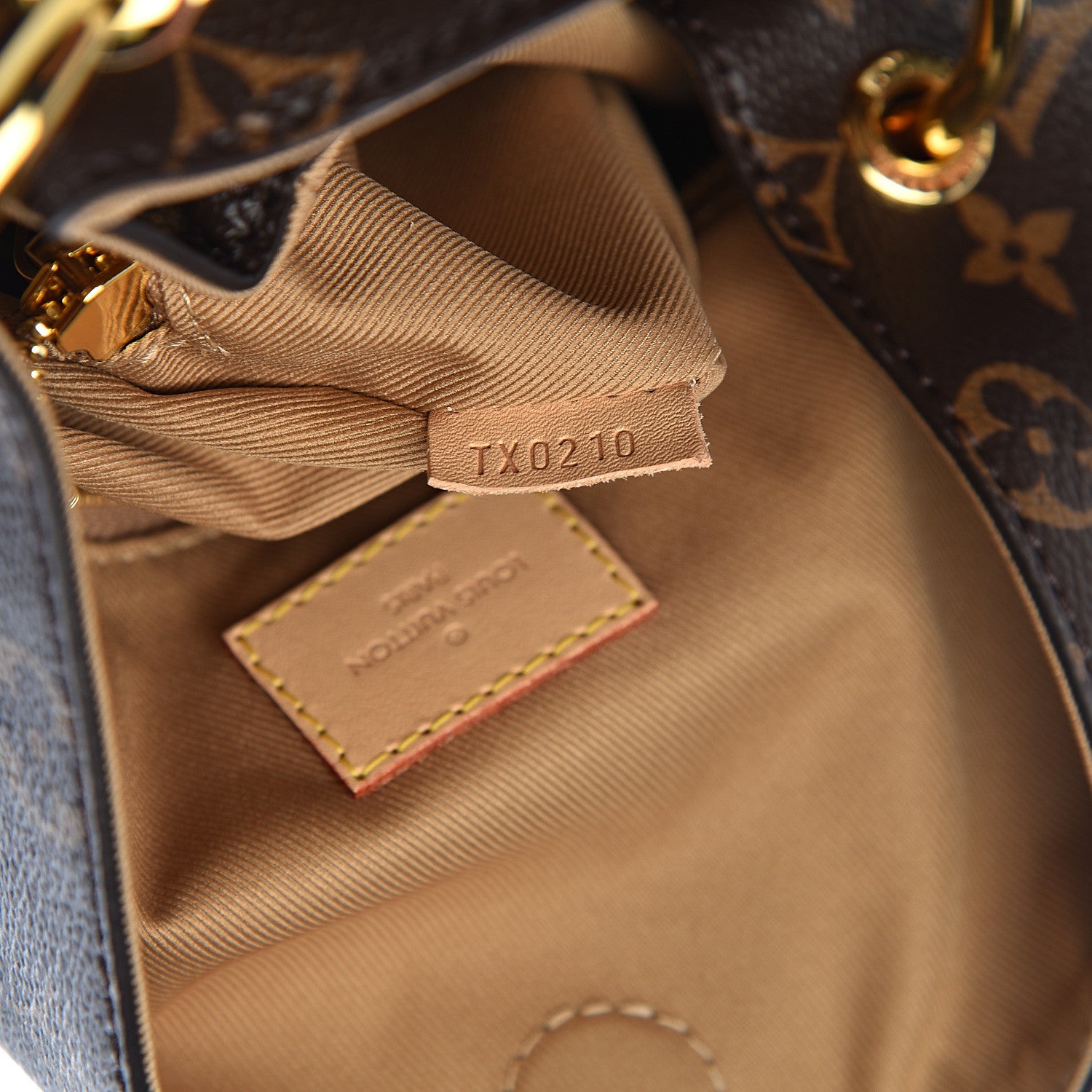 Louis Vuitton Monogram Graceful PM 11 of 12