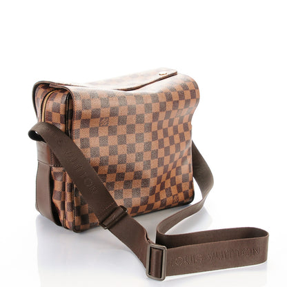 Louis Vuitton Damier Ebene Naviglio 3 of 7