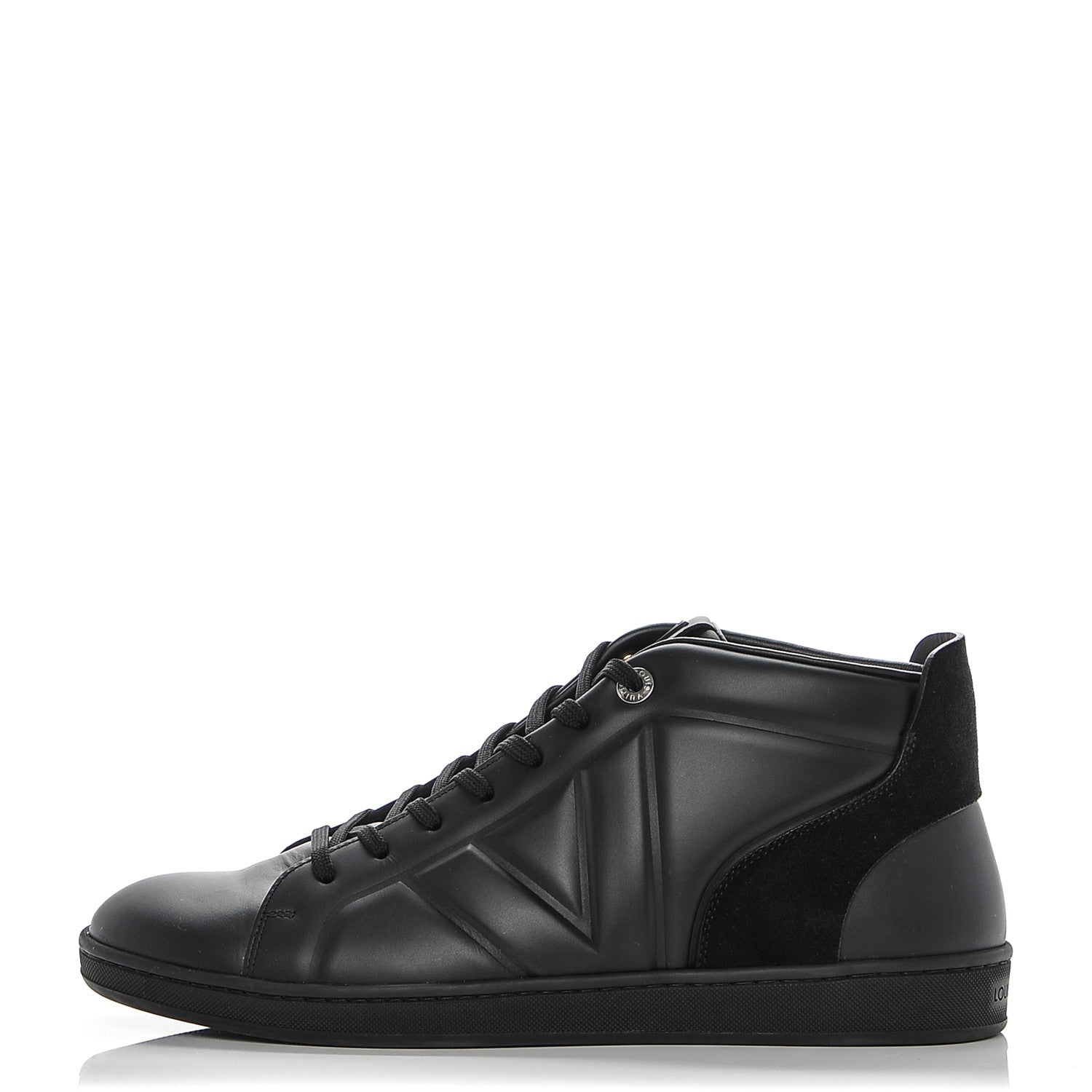 Louis Vuitton Calfskin Fuselage Sneakers 9 1 of 7