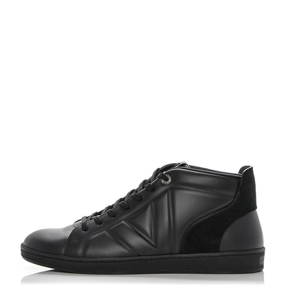 Louis Vuitton Calfskin Fuselage Sneakers 9 1 of 7