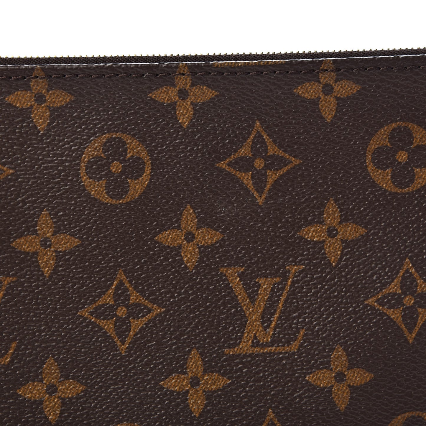 Monogram Multi Pochette Accessories Kaki