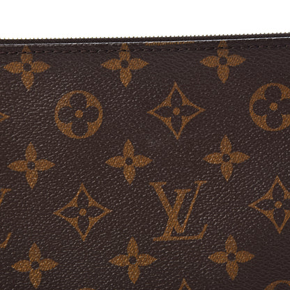 Louis Vuitton Monogram Multi Pochette Accessories Kaki 9 of 13