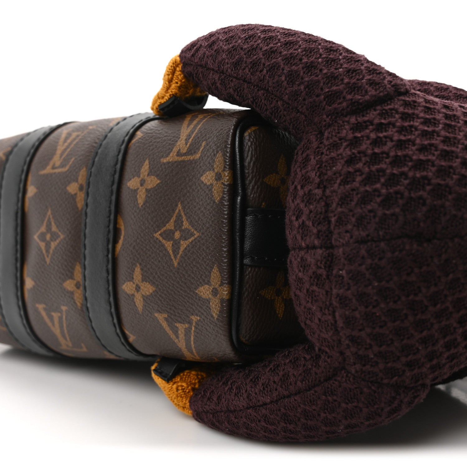 Louis Vuitton Monogram Monkey Puppet LV Friends Keepall XS 1735105