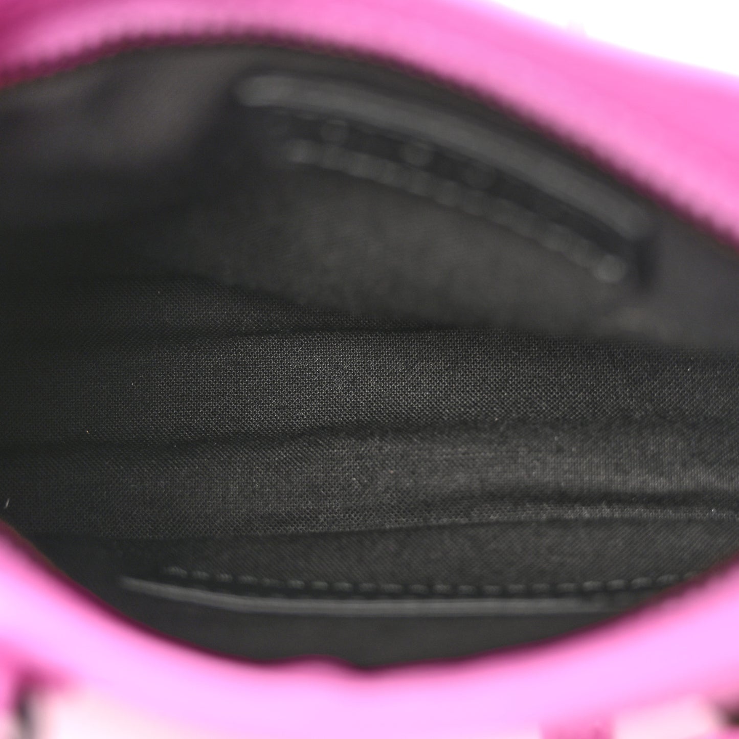 Agneau Arena Classic Hardware Nano Le City White Fuchsia