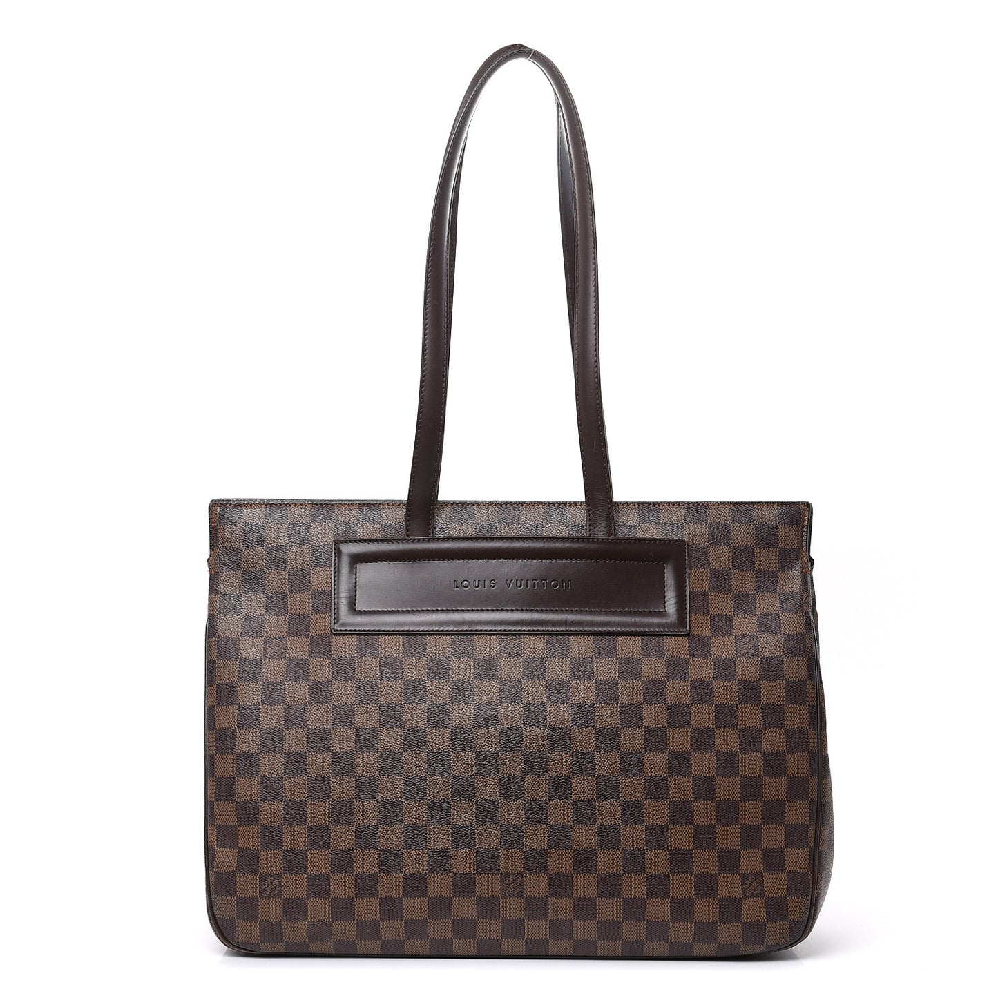 Damier Ebene Parioli GM