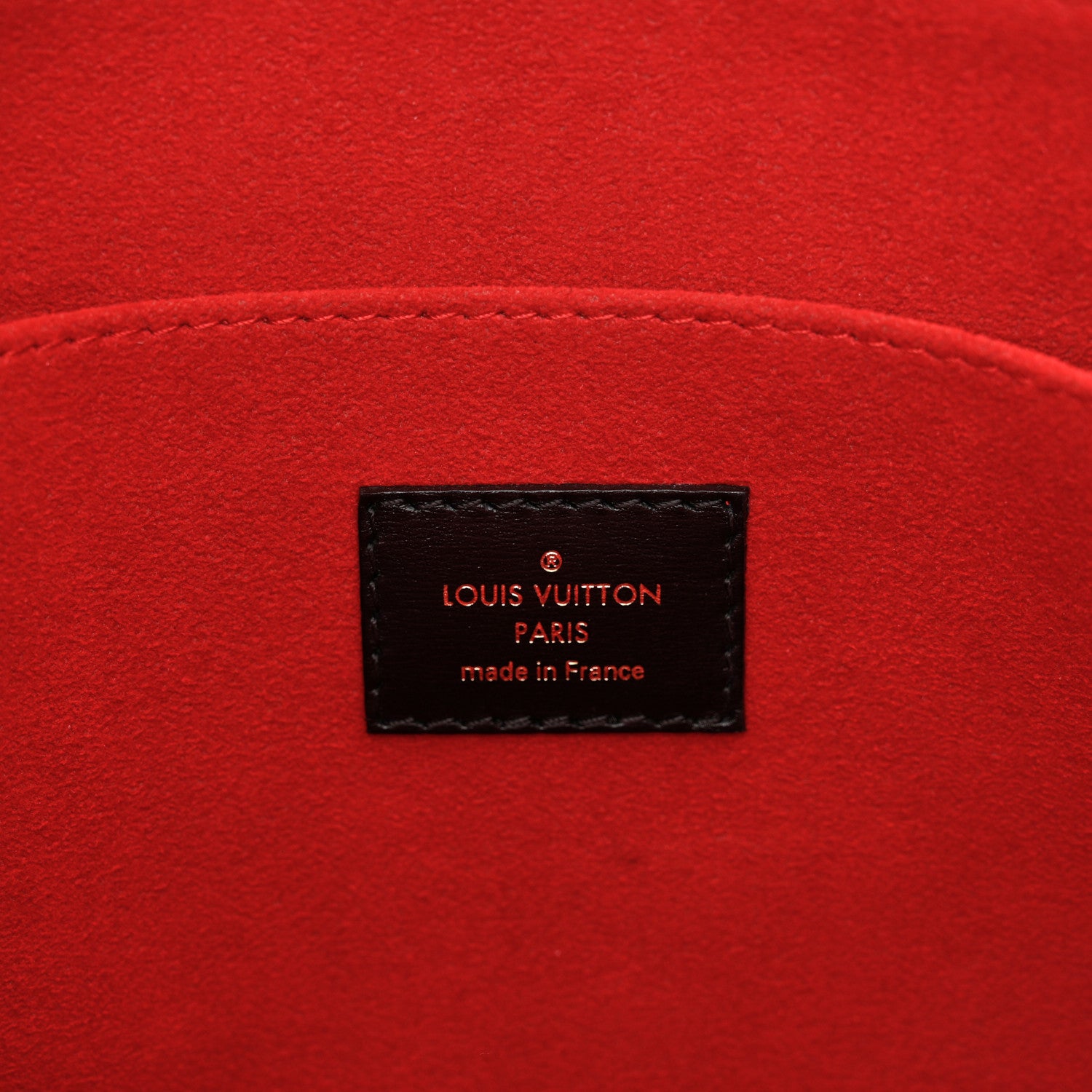 Louis Vuitton Monogram Fall In Love Onthego MM 6 of 10