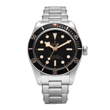 TUDOR Stainless Steel 39mm Black Bay Fifty Eight Automatic Watch Black 79030N 1 of 5