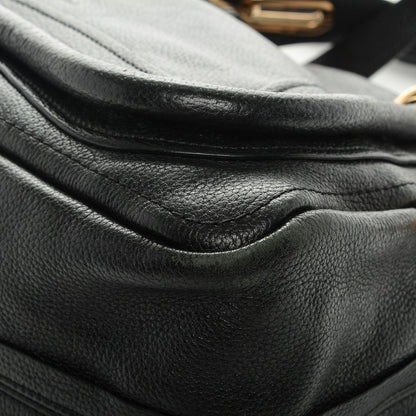 Chloe Calfskin Medium Paraty Black 12 of 17