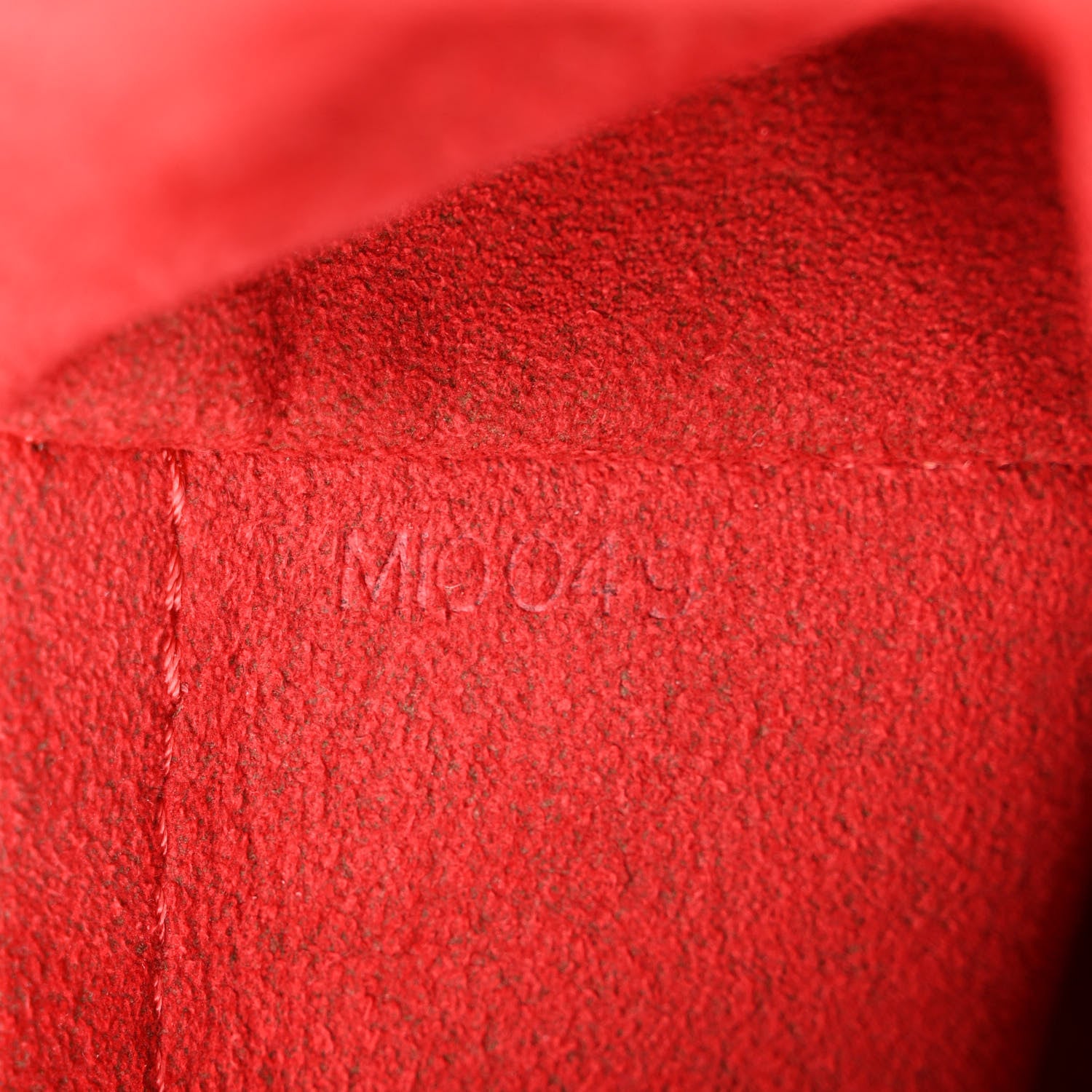 Louis Vuitton Damier Ebene Hampstead PM 7 of 10