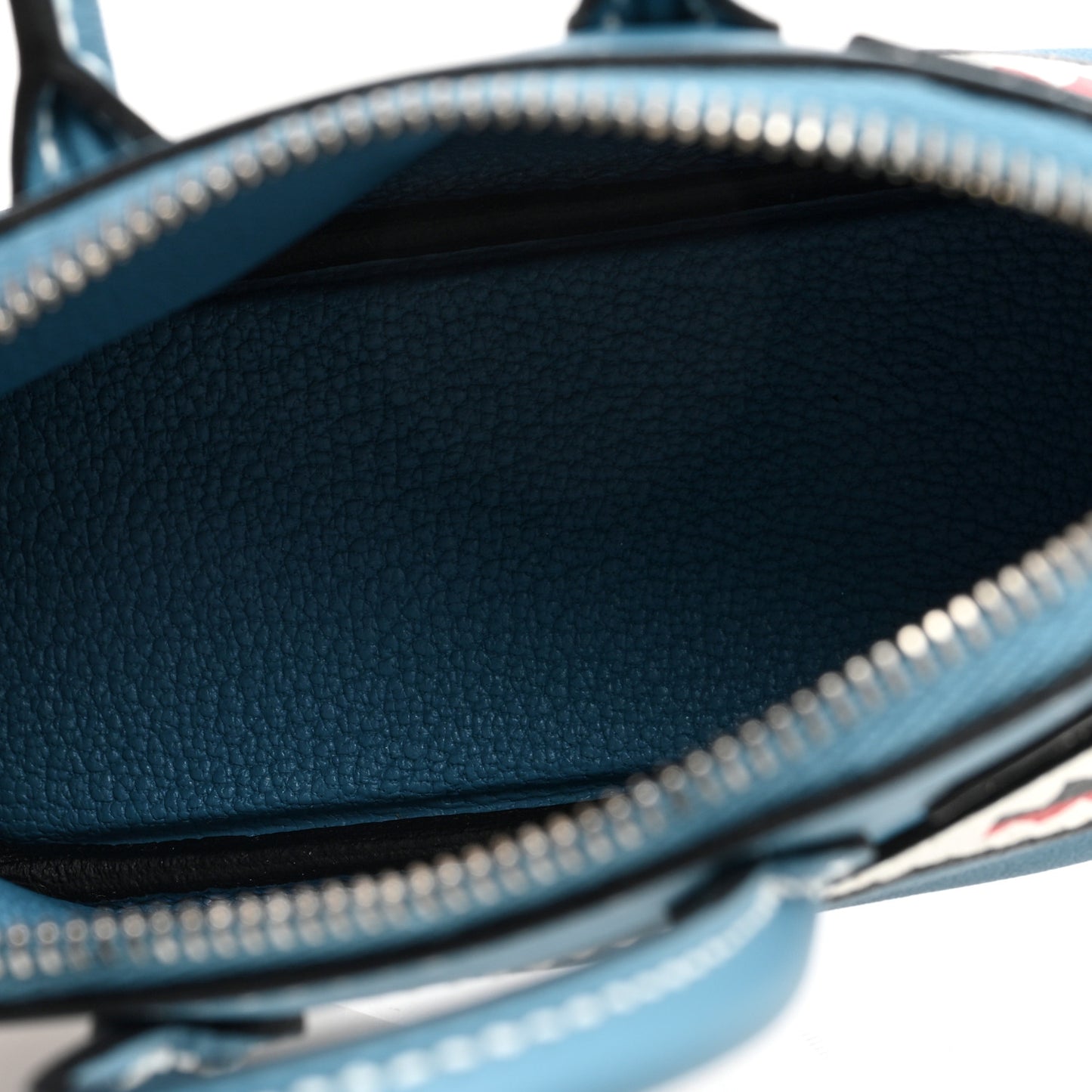 Swift Shark Bolide Bag Charm Blue Jean