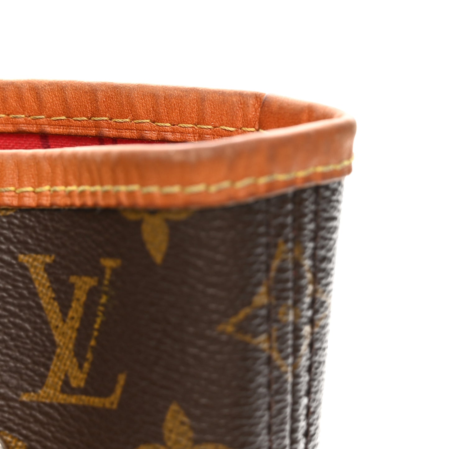 Monogram V Neverfull MM Grenade