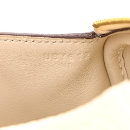 Hermes Taurillon Clemence Mini Lindy 20 Nata 7 of 11