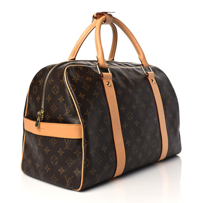 Louis Vuitton Monogram Carryall 3 of 9