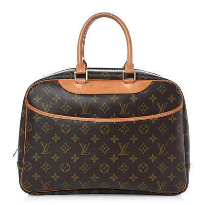 Louis Vuitton Monogram Deauville 1 of 9