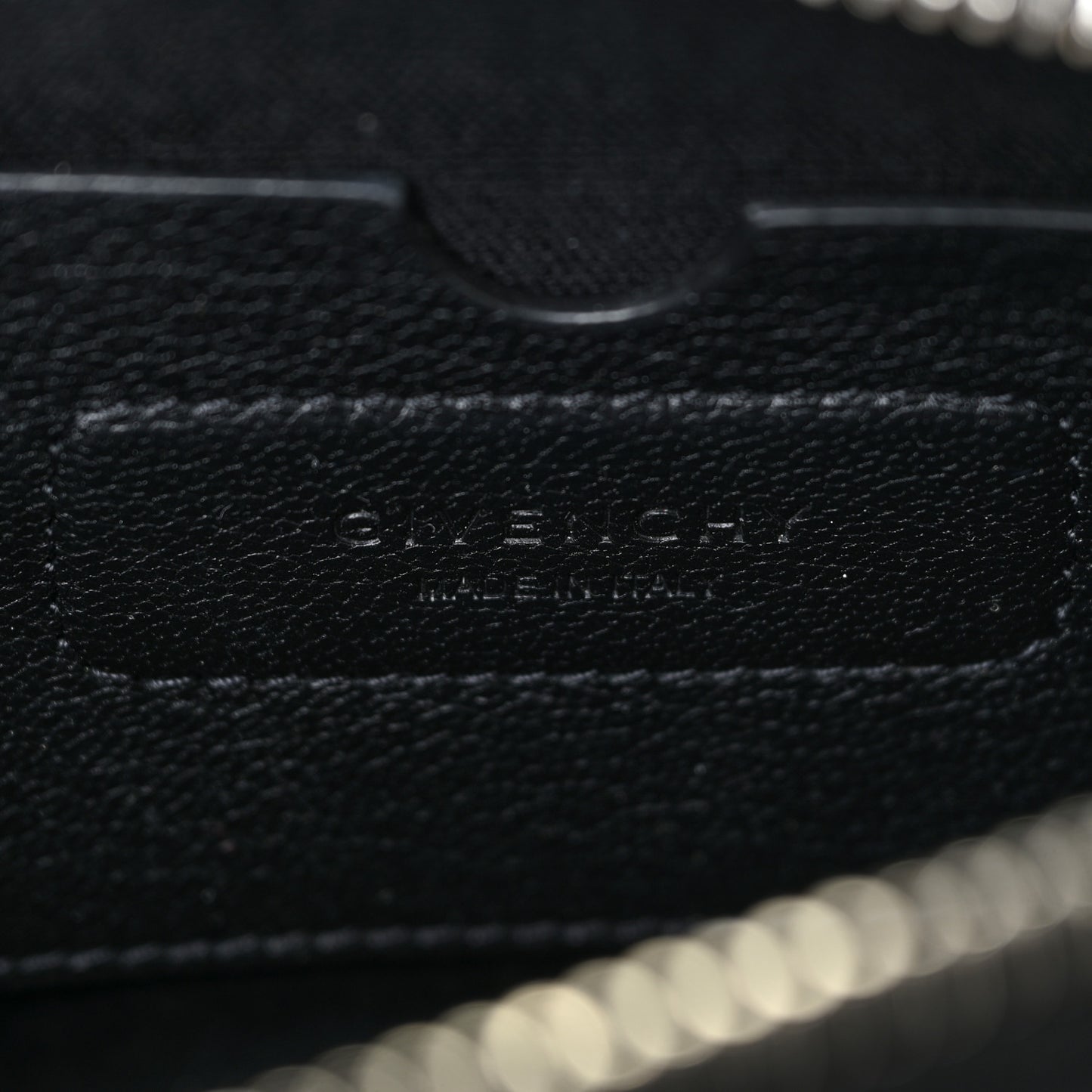 Sugar Goatskin Nano Antigona Black