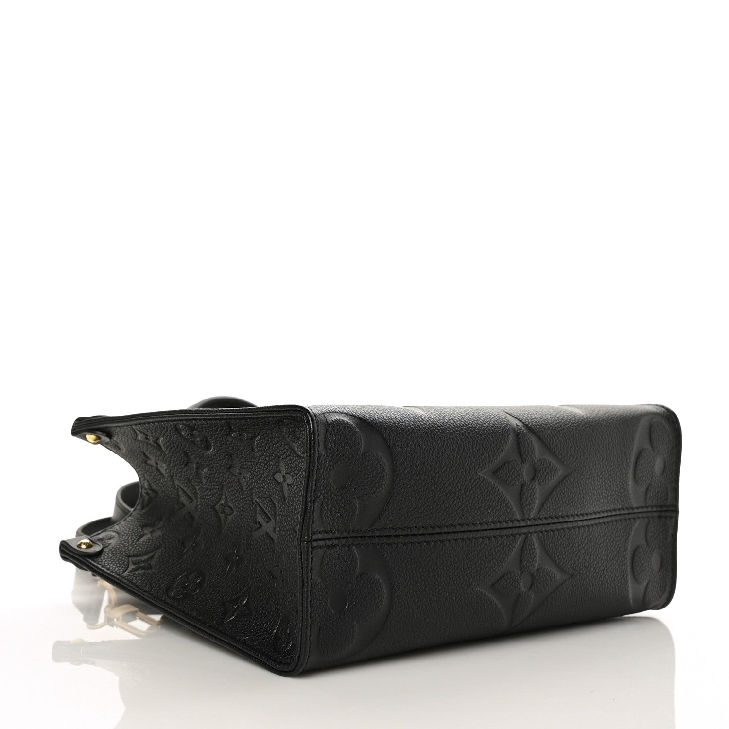 Louis Vuitton Empreinte Monogram Giant Onthego PM Black 4 of 6